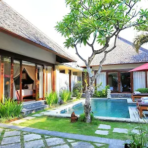 The Sanyas Villa
